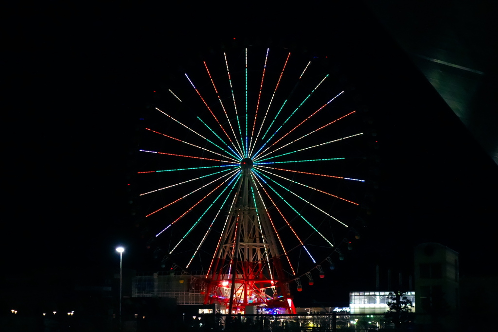 夜景