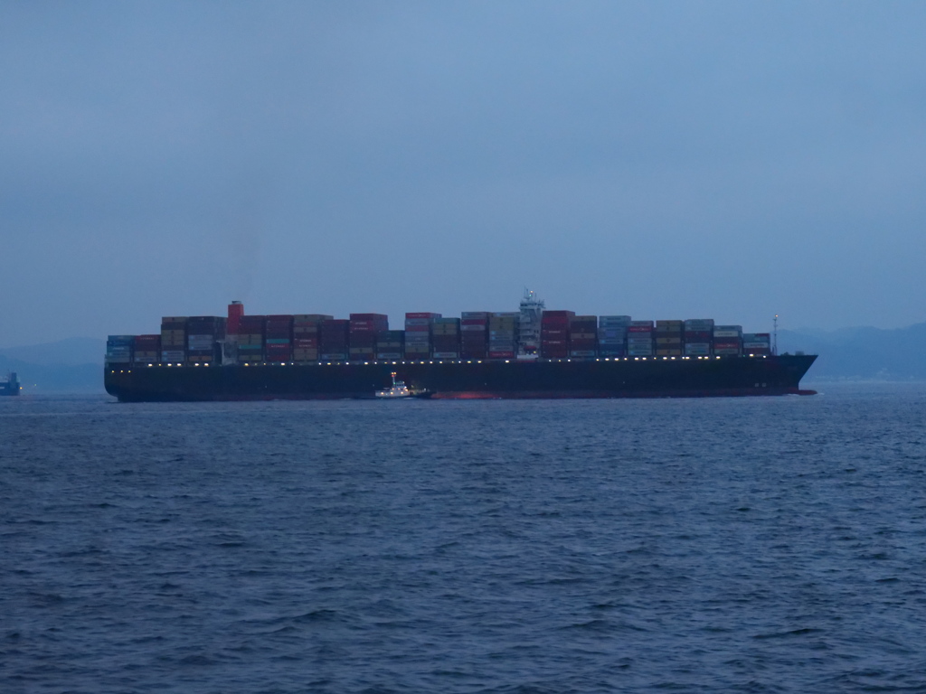 MAERSK ENSENADA