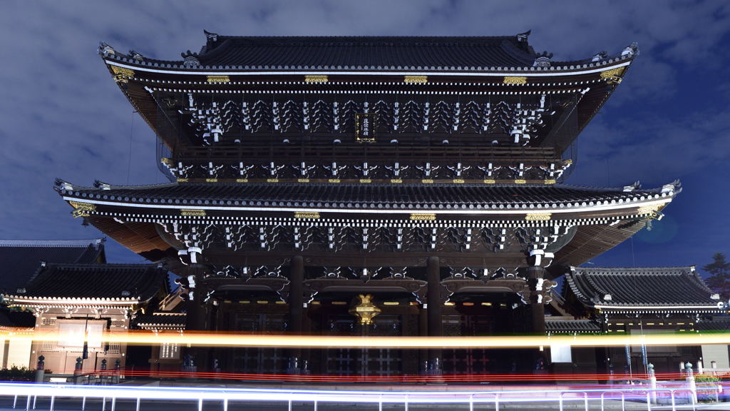 東本願寺