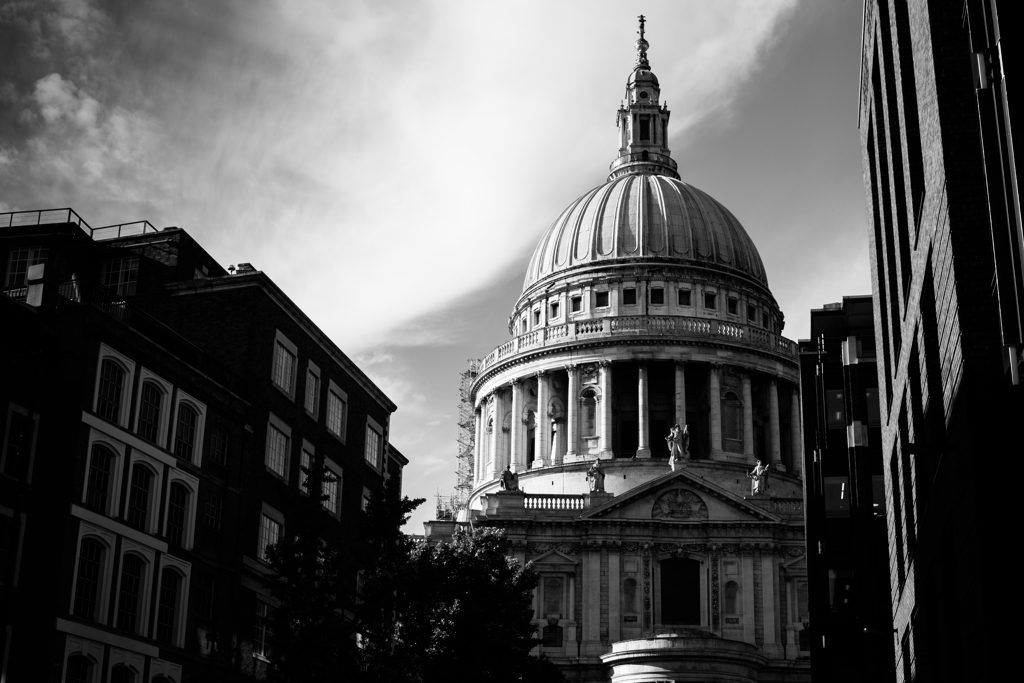 St. Paul's Churchyard