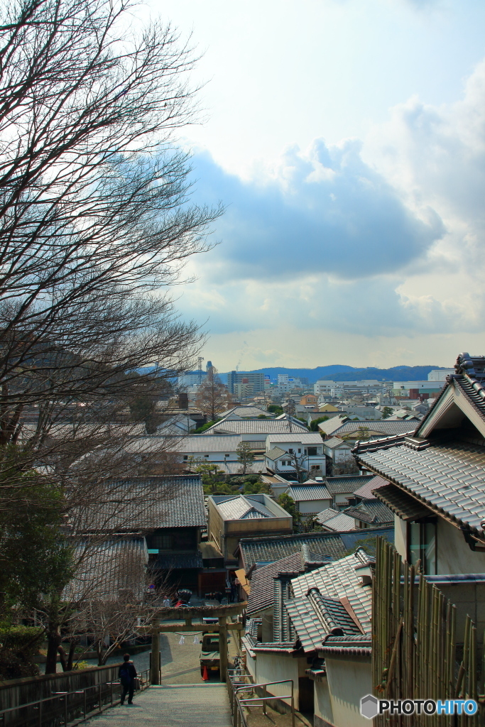 倉敷の美観