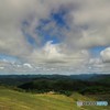 びわ湖バレイの山頂より