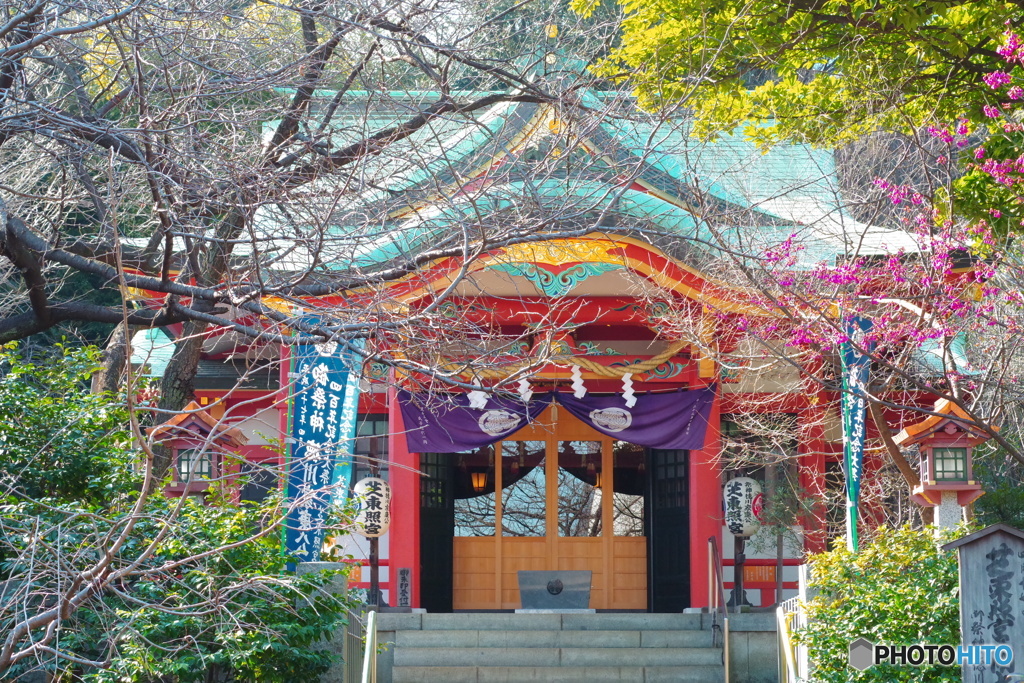 芝公園