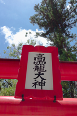 お散歩　in　大和神社