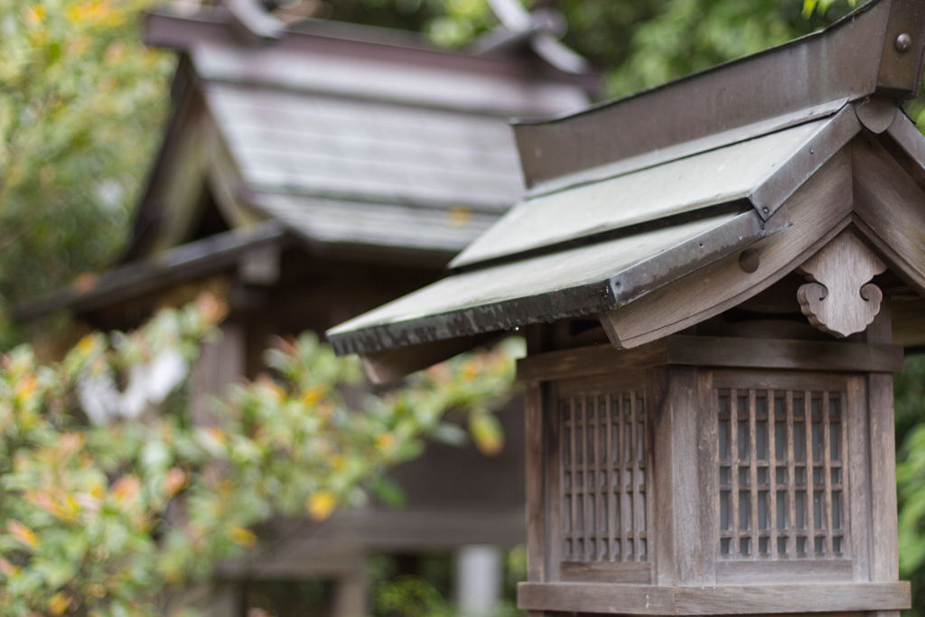 お散歩　in　葛城一言主神社