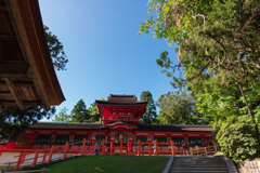 お散歩　in　春日大社