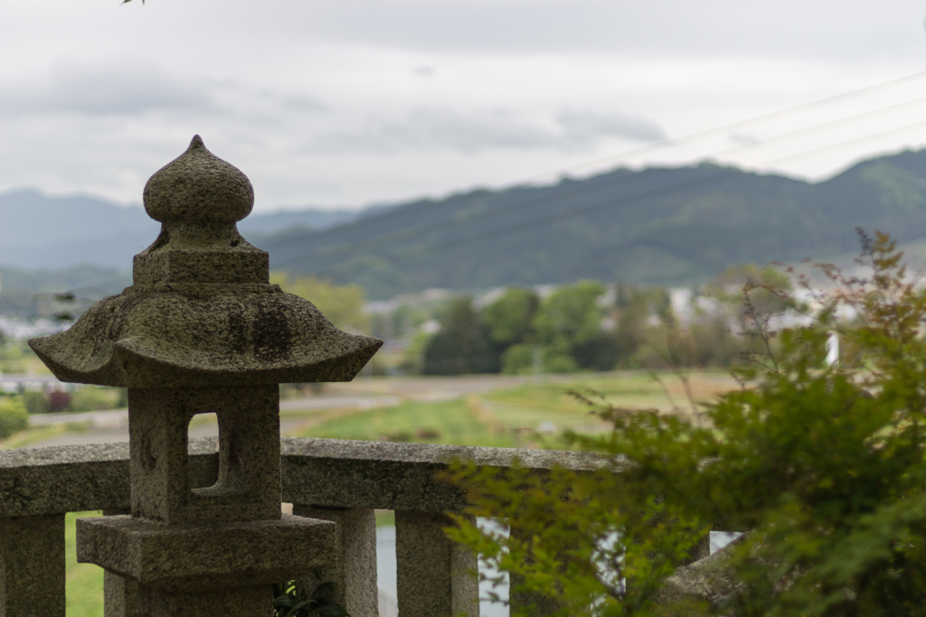 お散歩　in　葛城一言主神社