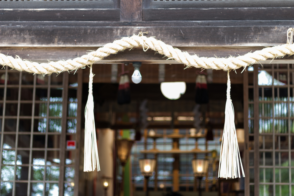 お散歩　in　葛城一言主神社