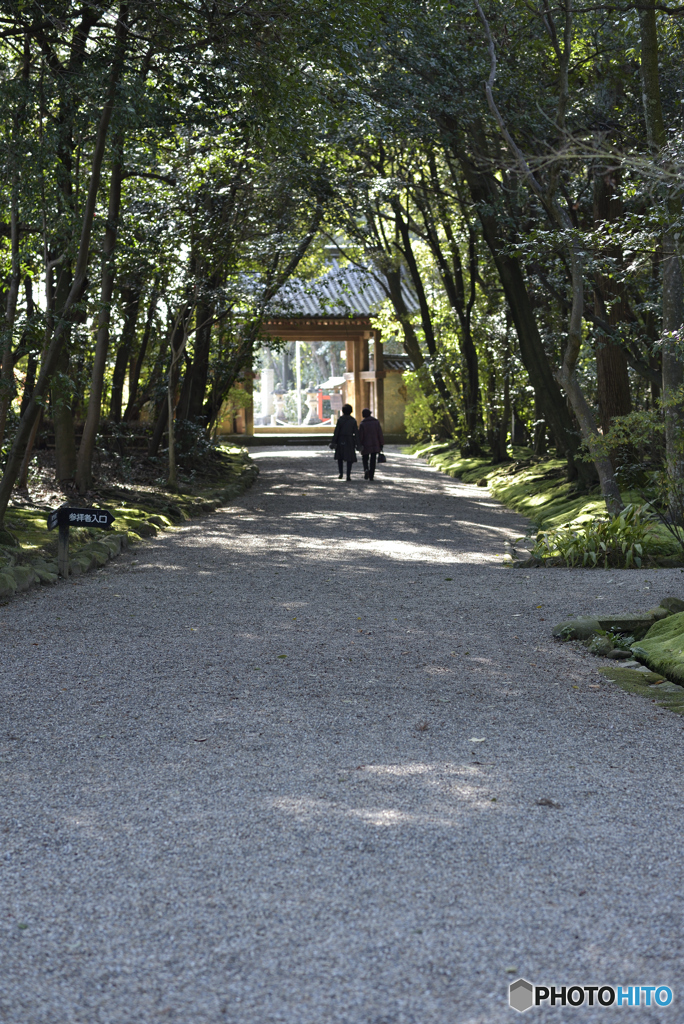 秋篠寺