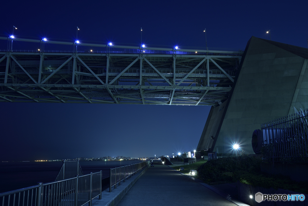 明石海峡大橋 