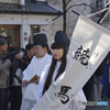 春日の祭り