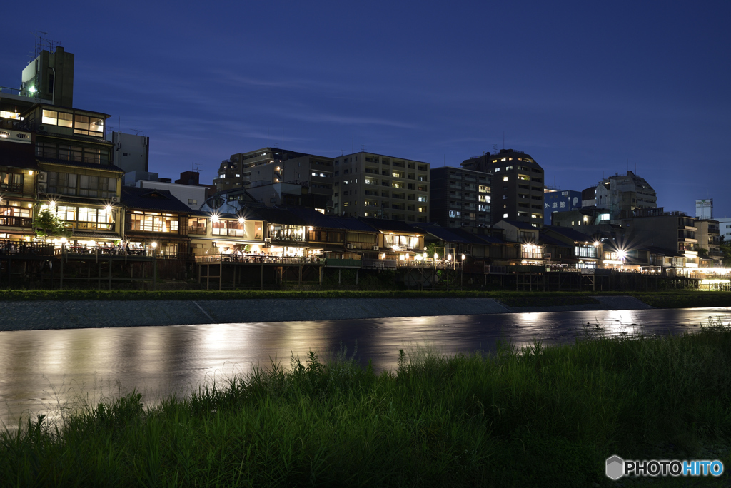 京都夜景