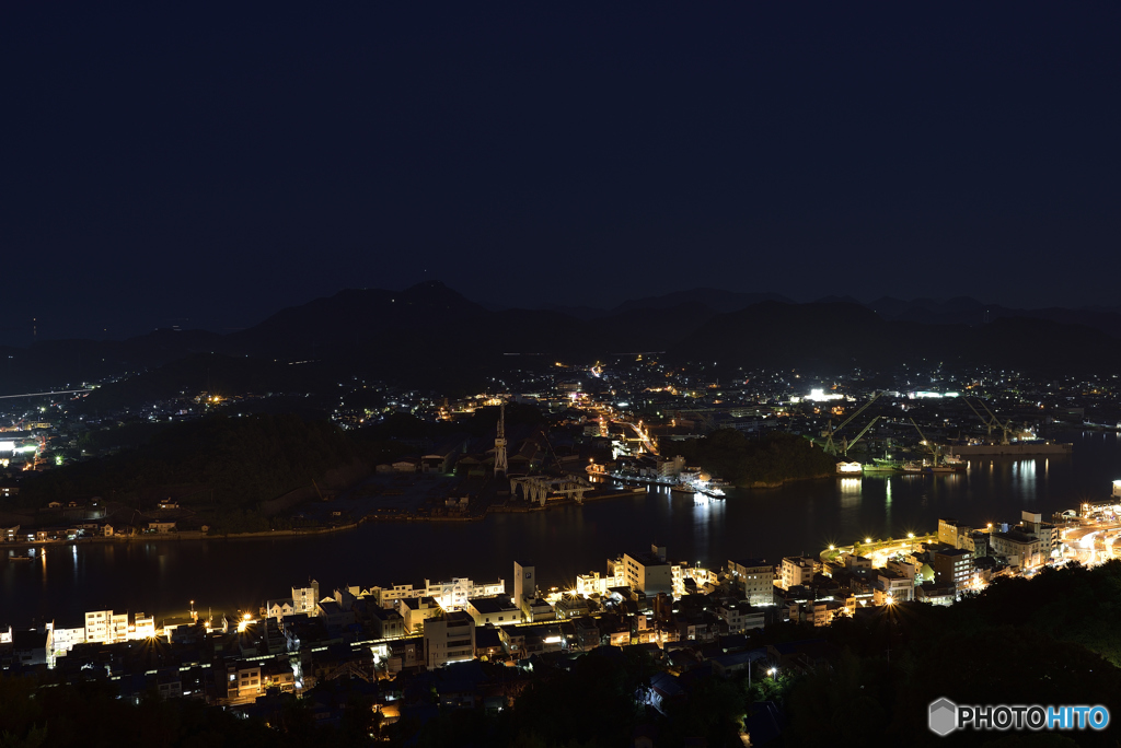 尾道夜景