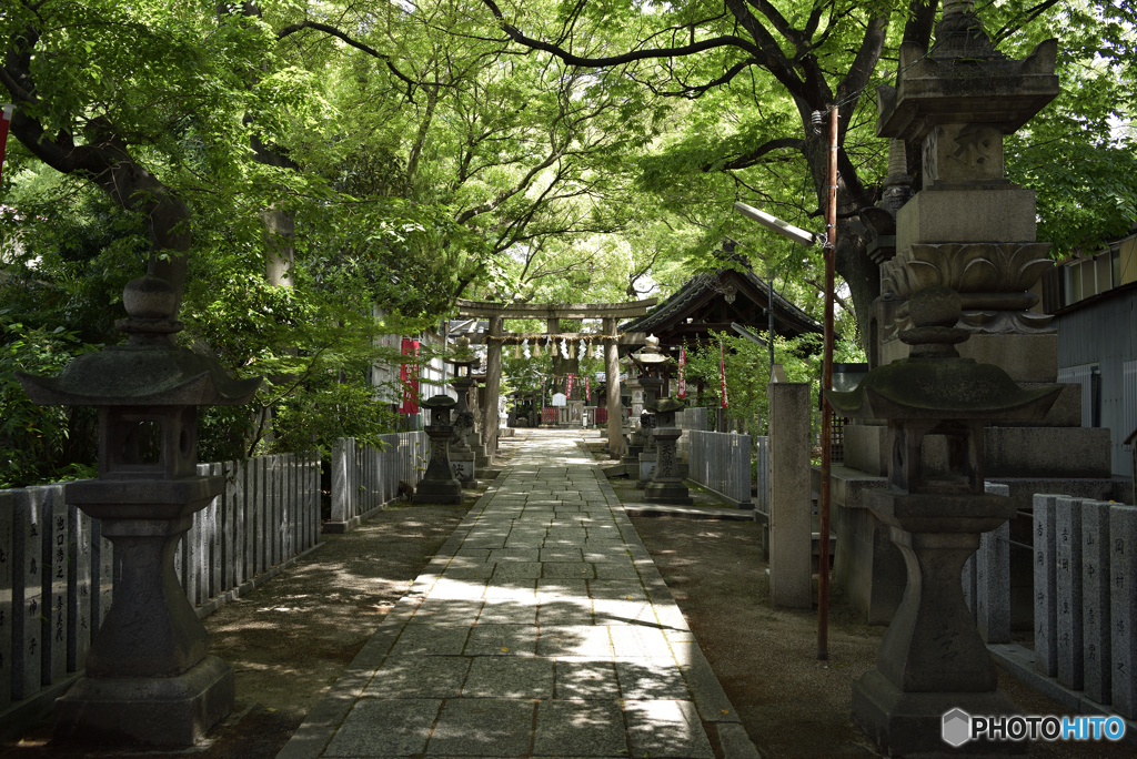 神社