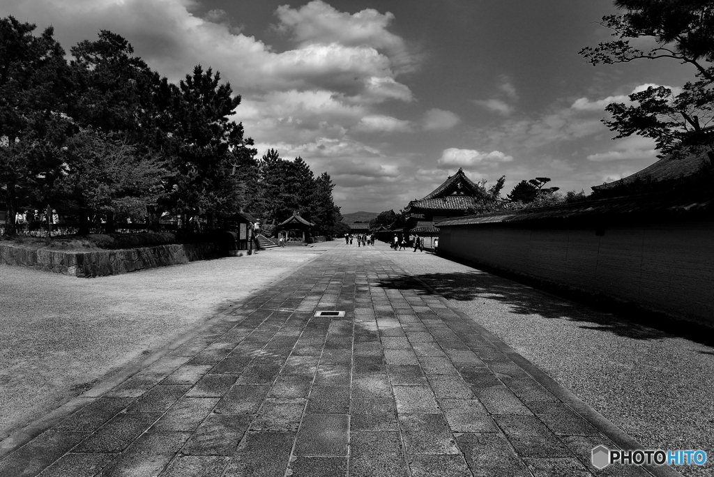 法隆寺