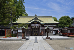 阿倍野神社