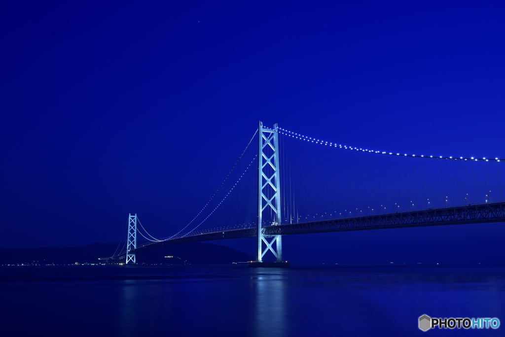 明石海峡大橋