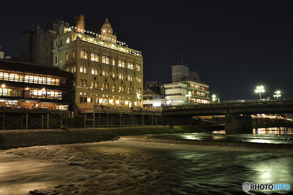 京都夜景