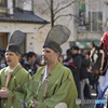春日の祭り