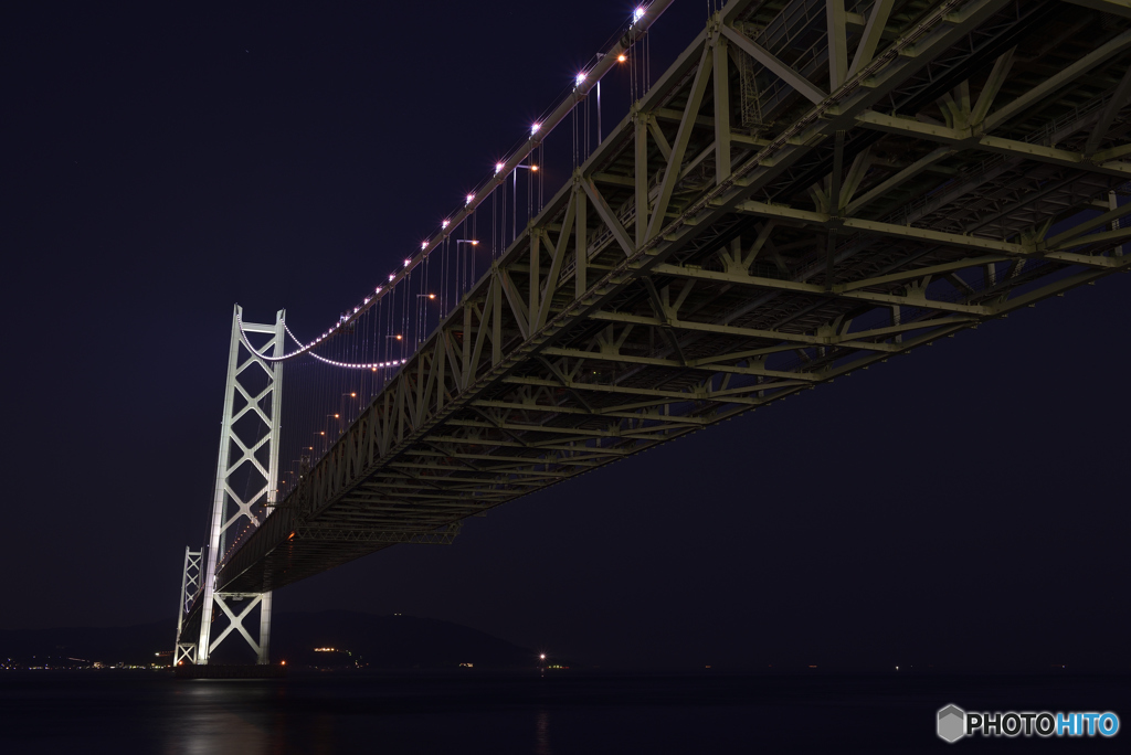 明石海峡大橋