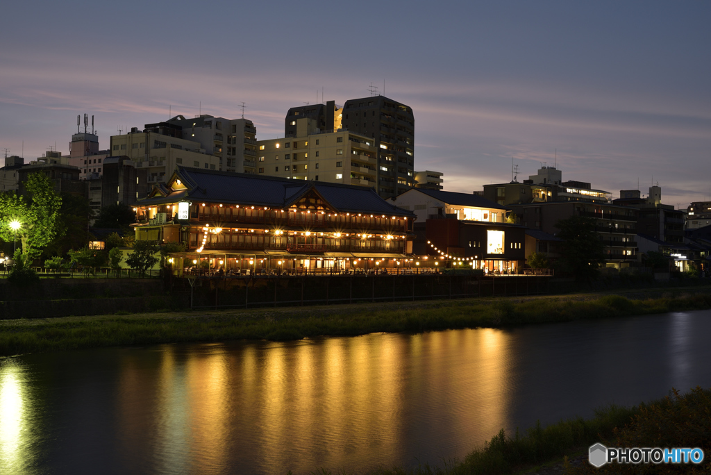 京都夜景