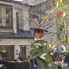 春日の祭り
