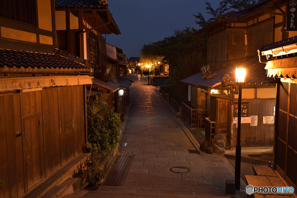 古都の夜景③