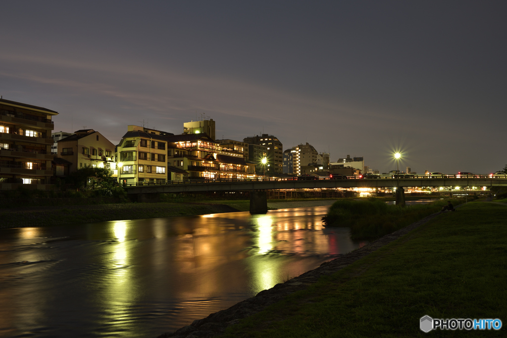 京都夜景