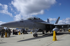 三沢基地航空祭2016 F/A18