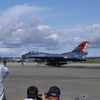 三沢基地航空祭2016　F-2支援戦闘機