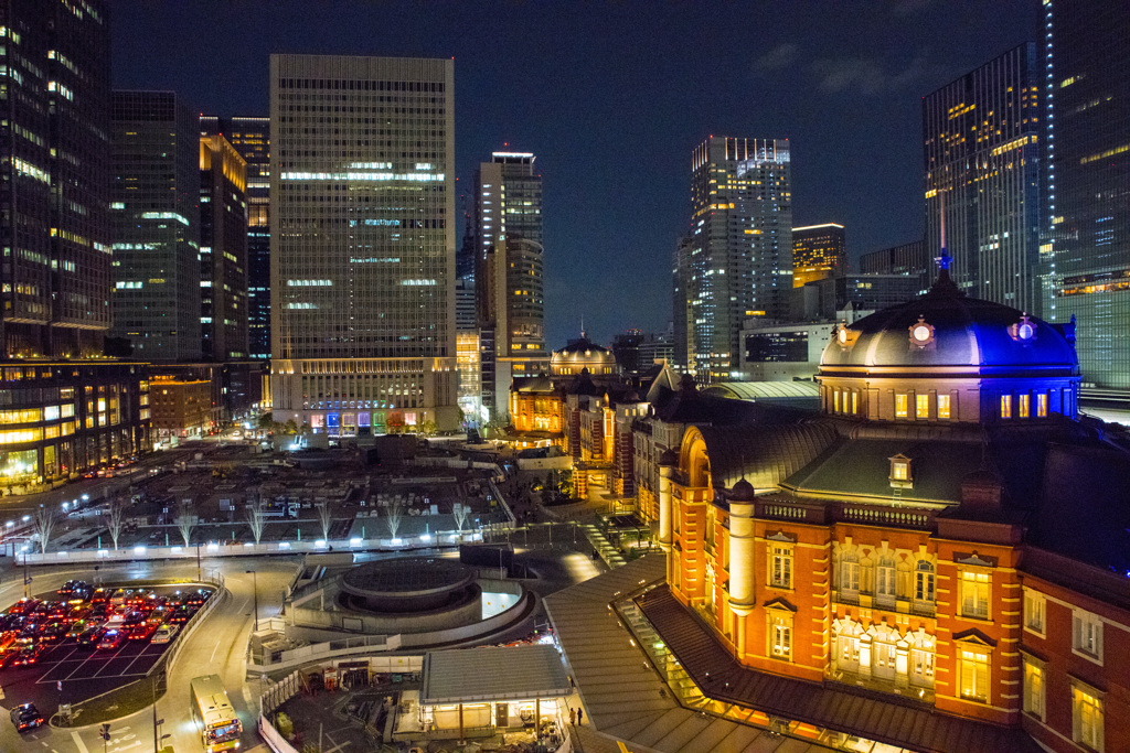 東京絶景