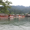 厳島神社 全景