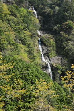 程野の滝/西滝