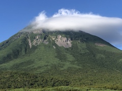 大自然！羅臼岳