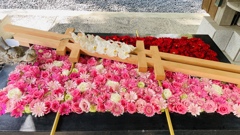 花手水…1