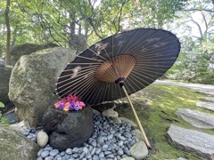 花手水…3