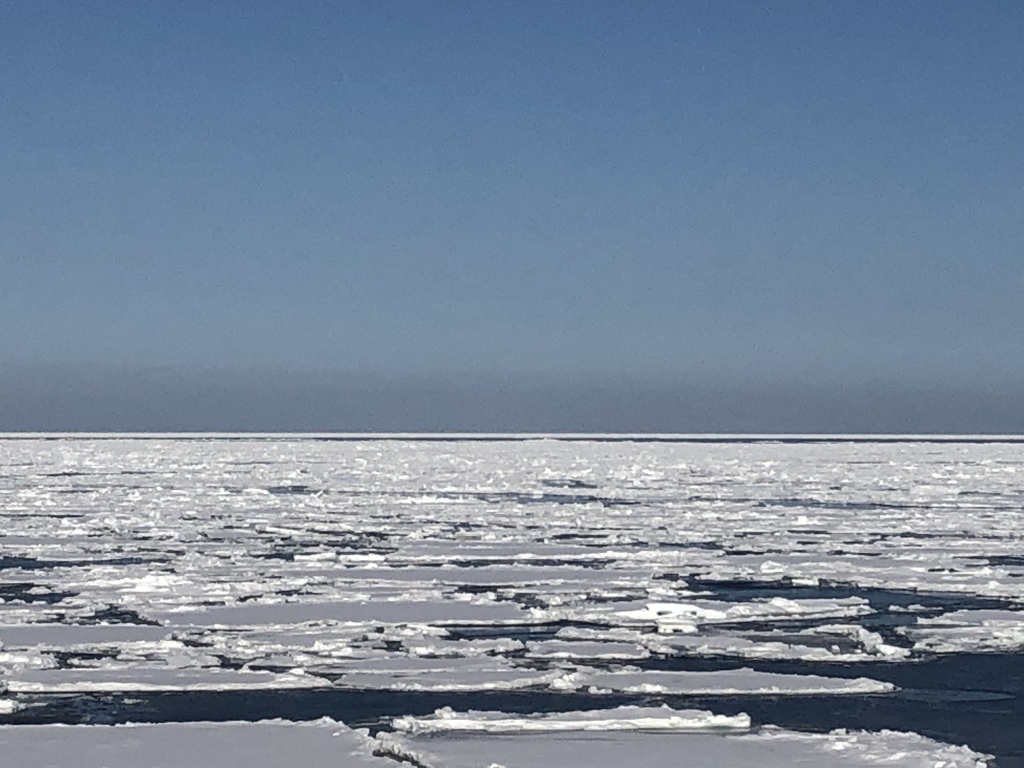 流氷