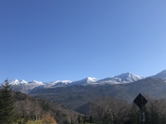 知床連山