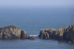 浜中町…霧多布岬