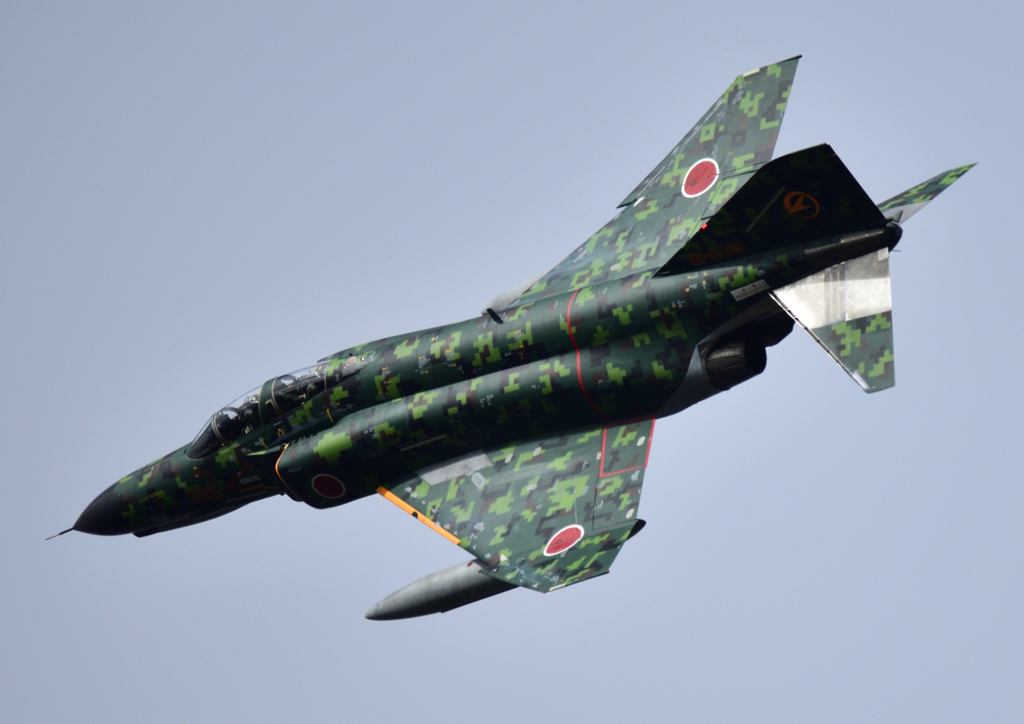 2017 岐阜航空祭 F4