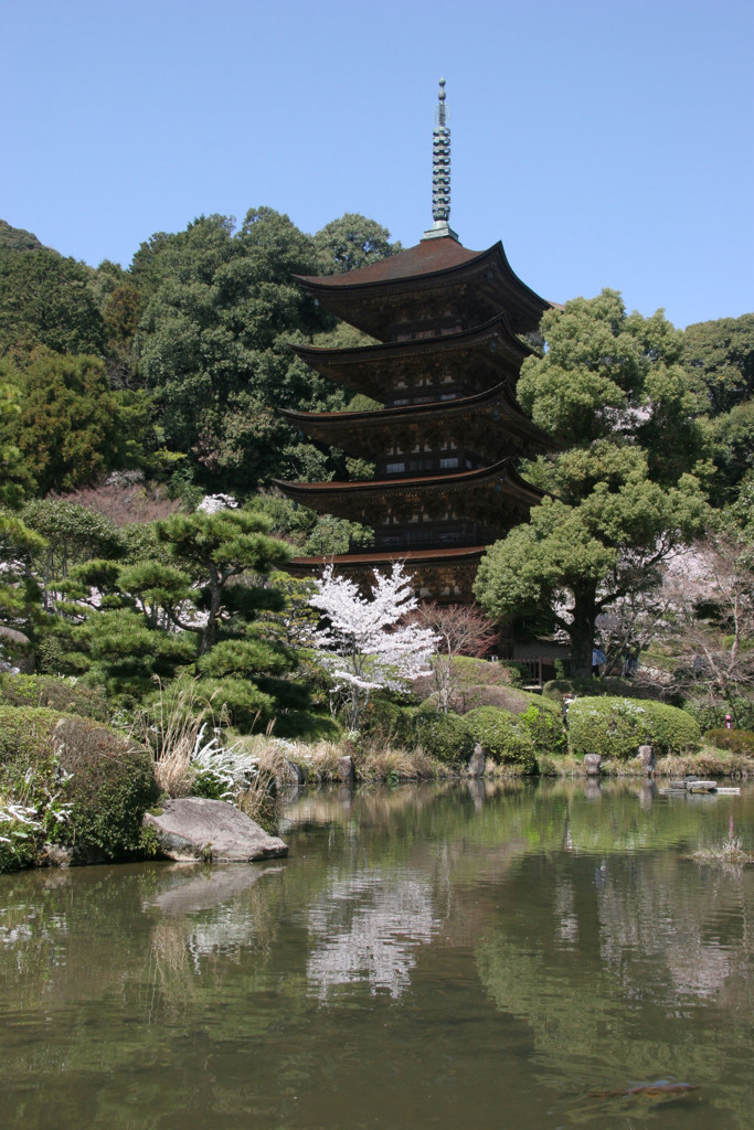 瑠璃光寺