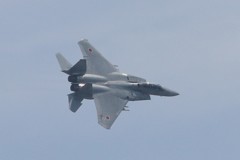 防府北基地航空祭2017　F15