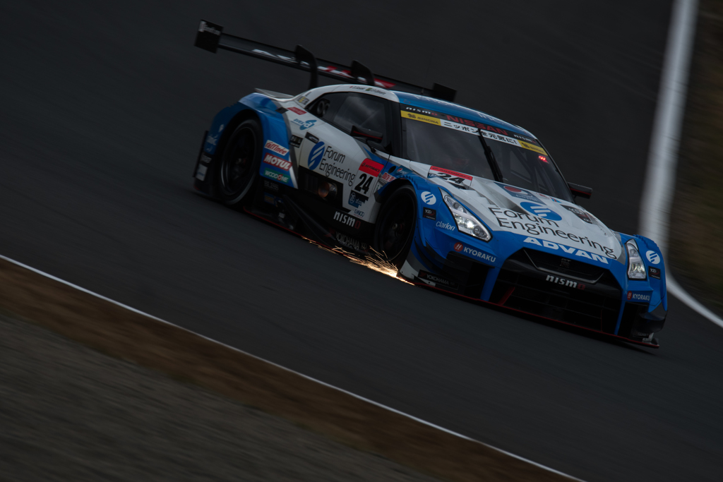 Super GT もてぎ5