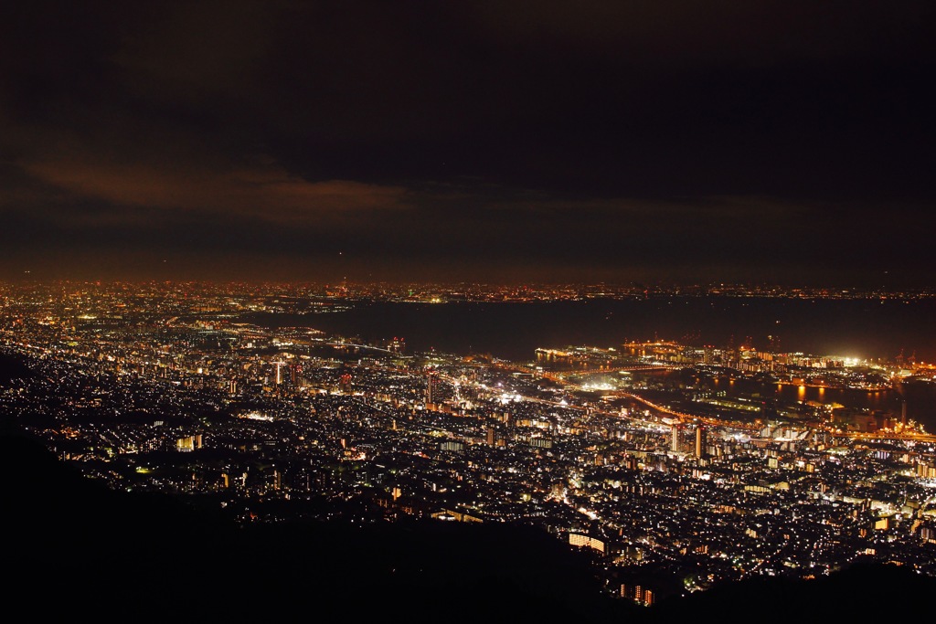 神戸夜景