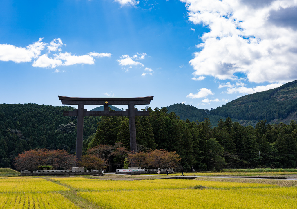 熊野本宮大社