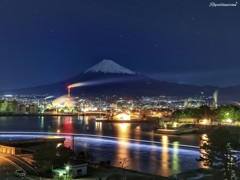 あっぱれ♪富士山  日本一  