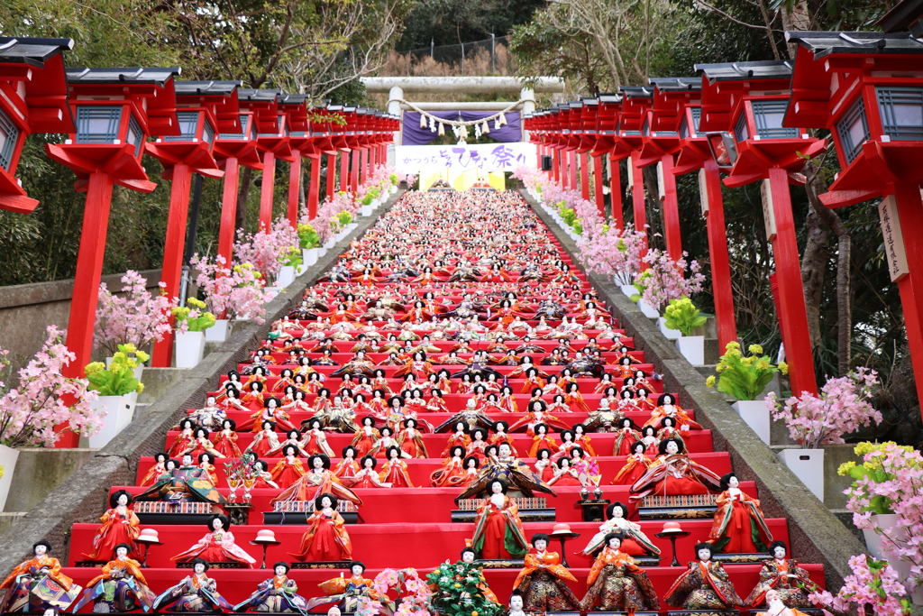 遠見岬神社