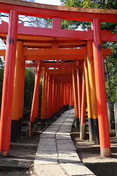 根津神社