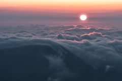 雲海