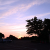 夕焼け空
